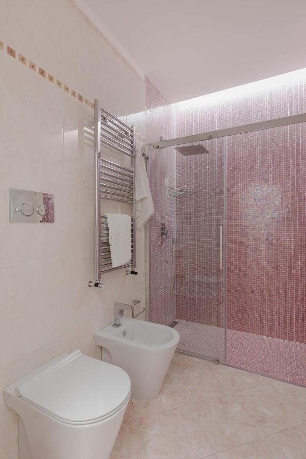 Tritone Minimal Appartement Rome Buitenkant foto